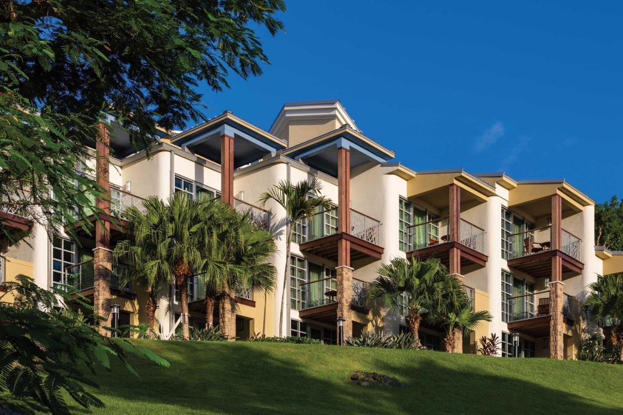 The Westin St. John Resort Villas Cruz Bay Bagian luar foto